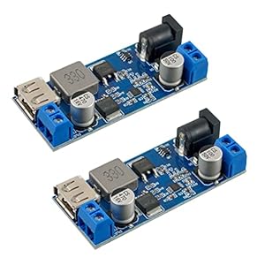 Eplzon DC Abwärtswandler 5A Dual Pack