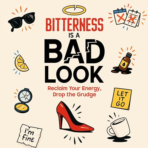 『Bitterness Is a Bad Look: Stop the Replays, Start Your Life』のカバーアート