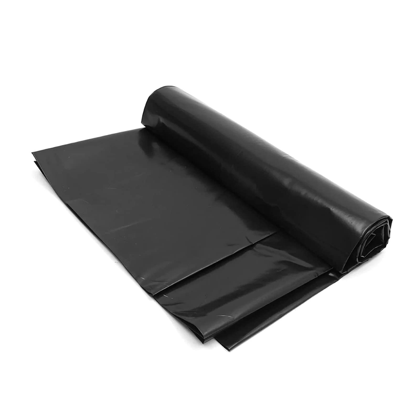 Bâche pour bassin de jardin en PVC étanche pour aménager un ruisseau avec cascade en pierre