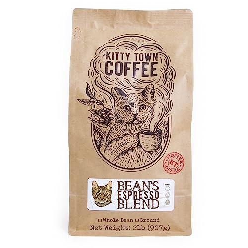 Kitty Town Coffee Bean