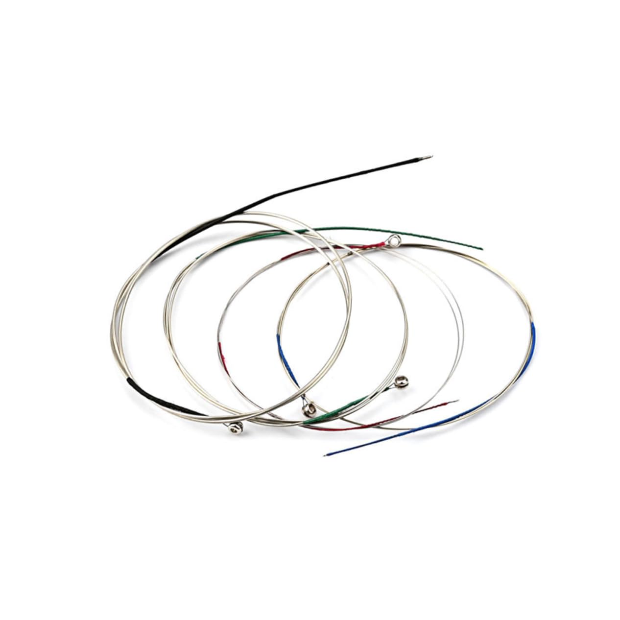 Hemoton Viola Strings Material Simple User-friendly Viola String Replacement