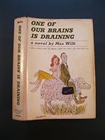 One of Our Brains is Draining 0586034706 Book Cover