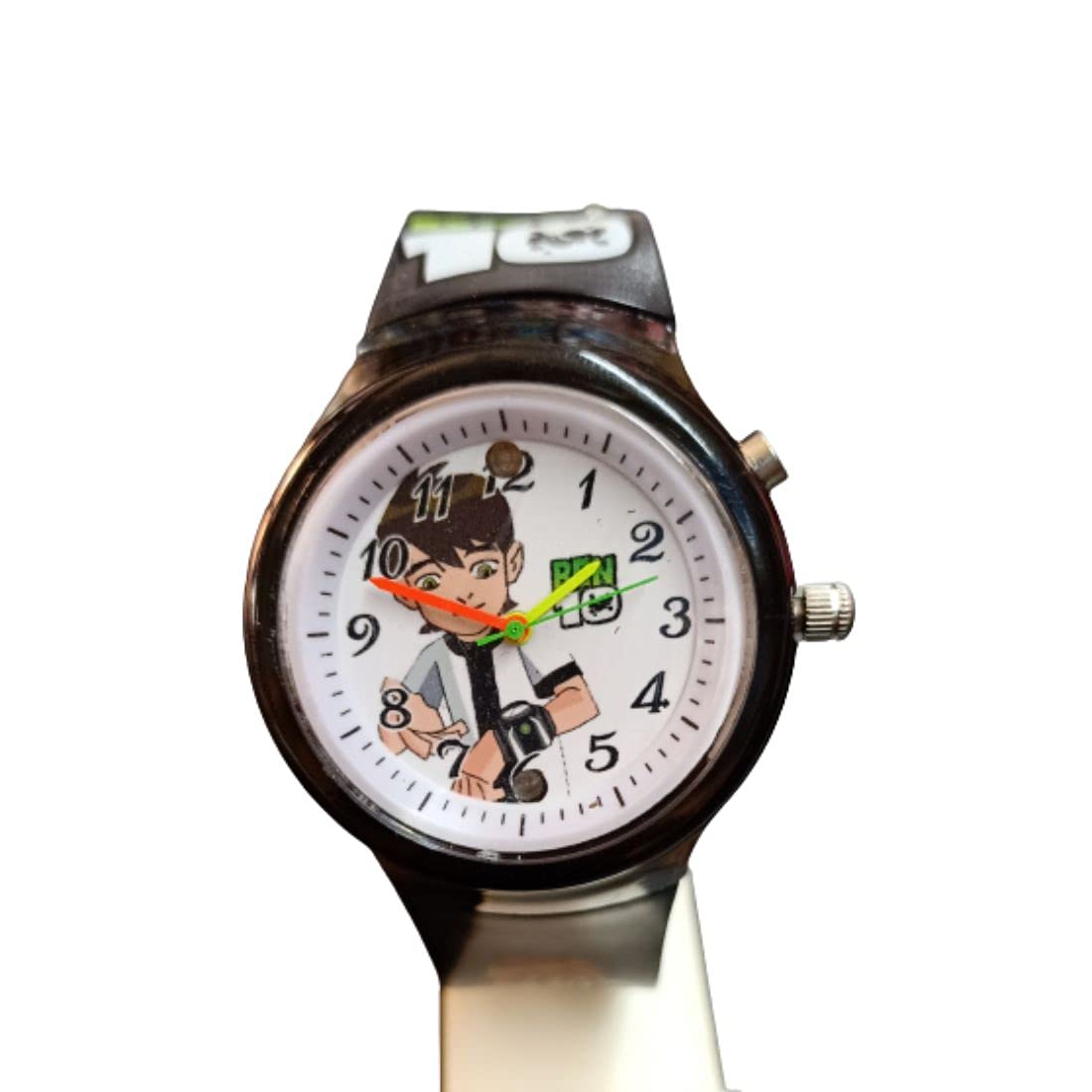 SS TRADERS 07 Kids Watch and with led Seven Unique Lights and Seven Unique Colours with Round Dial - Best Return Gift/Kids Watches/Gifts for Kids(Ideal for Boys&Girls) (B097Q7VMHG) Amazon Price History, Amazon Price Tracker