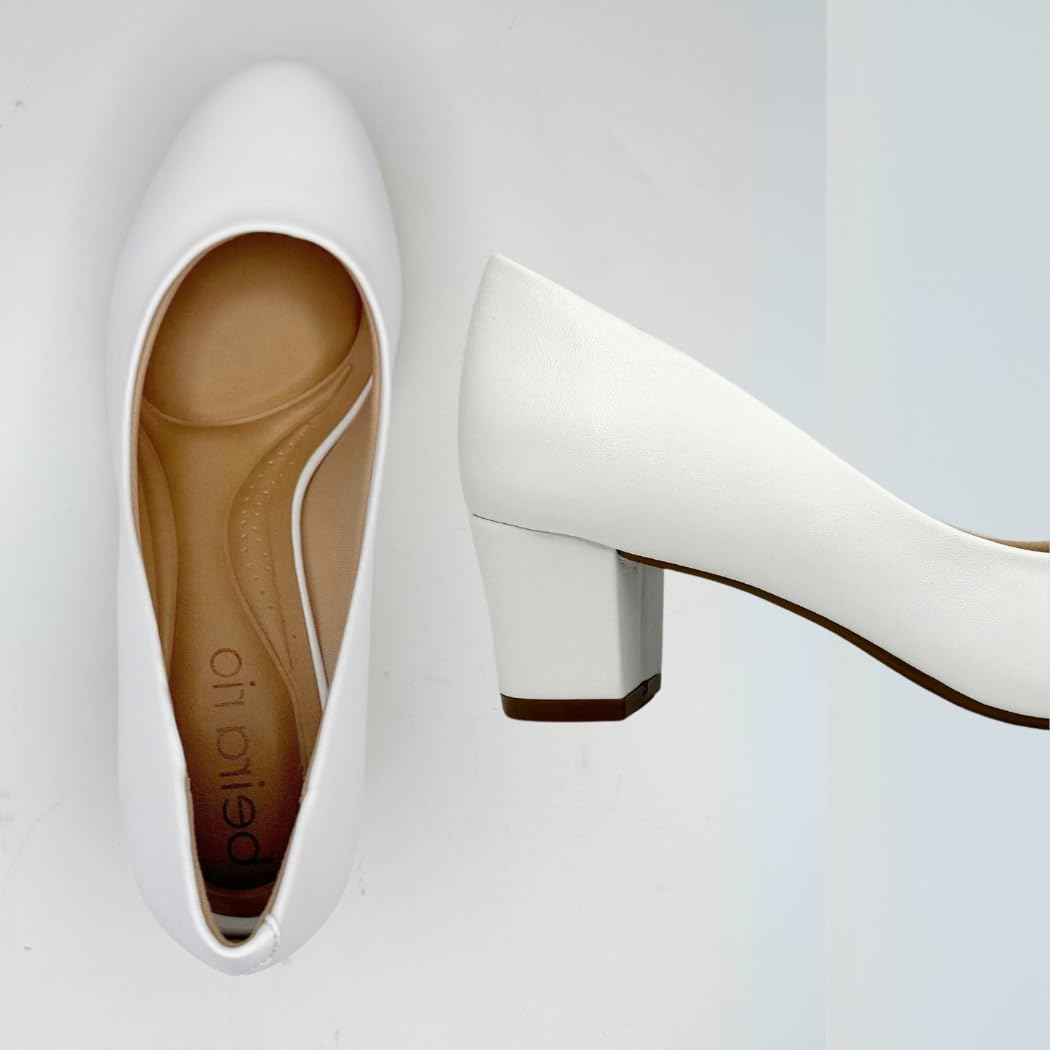 Sapato Social Feminino Napa Branco Beira Rio 4777.409 em promoção! Veja a oferta e mais achadinhos de Sapatos sociais 9 Hoje é o melhor dia para comprar Sapato Social Feminino Napa Branco Beira Rio 4777.409 com aquele preço maroto! Promoção! Aproveite a oferta! 9