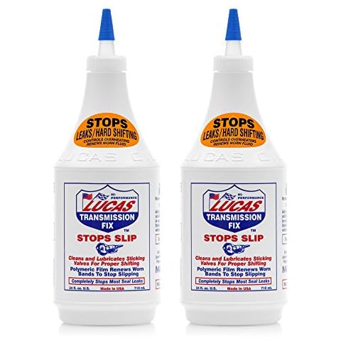 Lucas Transmission Fix para transmisiones Cover