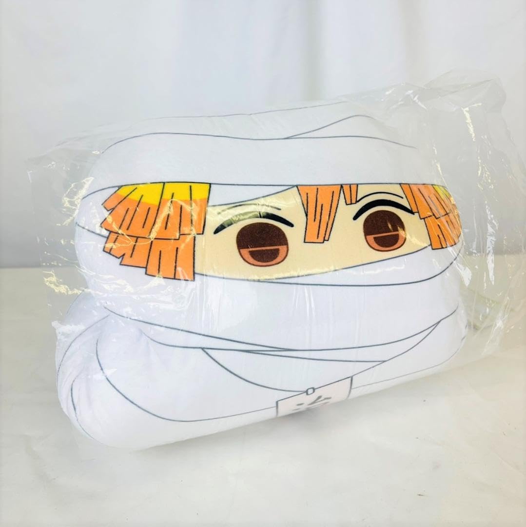 Amazon.co.jp: 鬼 滅 クッション 我妻善逸 めちゃでかクッション 治療