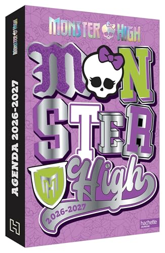 Monster High - Agenda 2026-2027