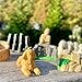 Safari Ltd. World Landmarks TOOB - 7 Figurines: Mount Rushmore, Great Wall, Easter Island heads, Colosseum, Sphinx, Stonehenge - Educational Toy Figures For Boys, Girls & Kids Ages 3+
