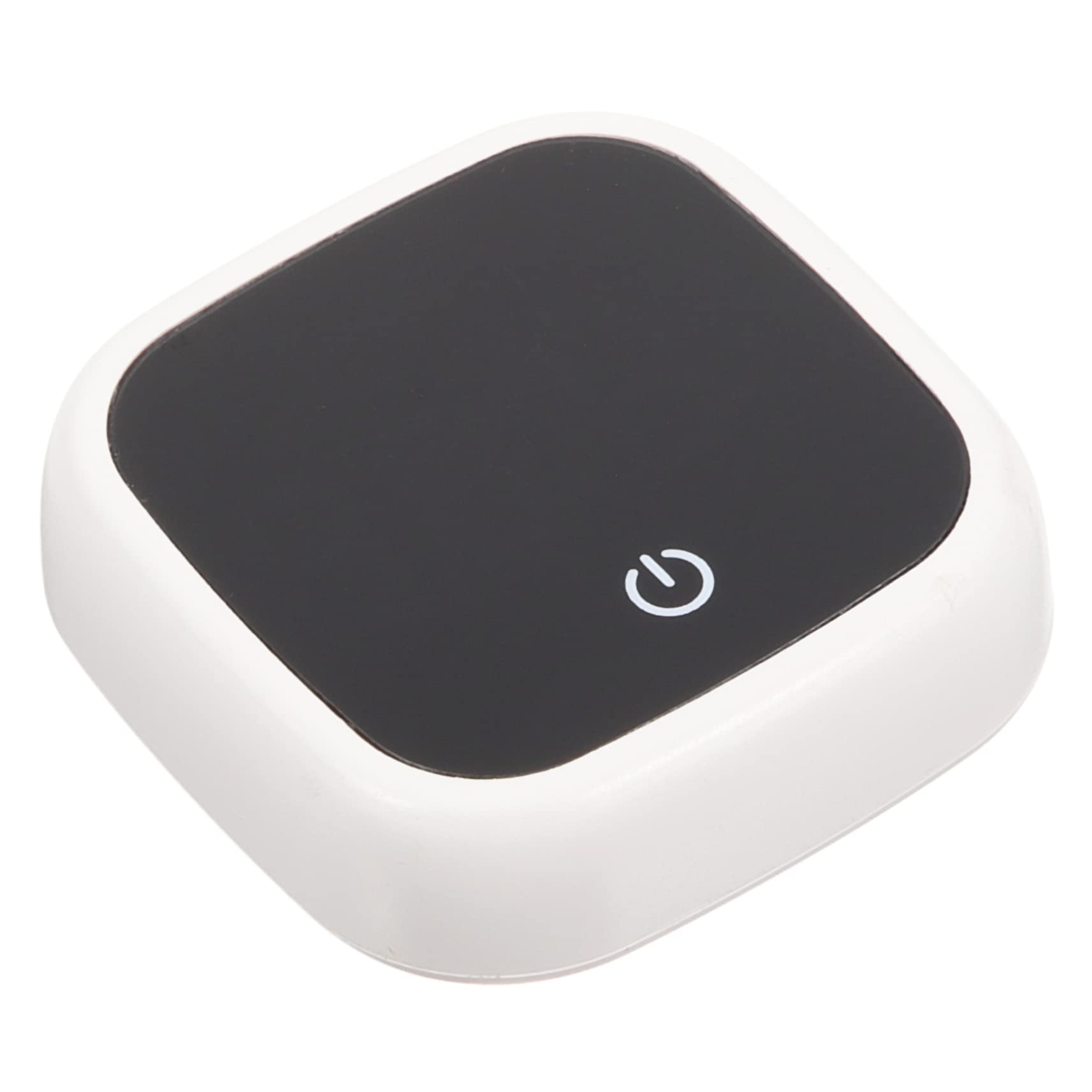 YARNOW 5 Pezzi Termometro Per Acquario Forniture Di Pesce Termometro Digitale Accessori Per Acquari Di Tartarughe Indicatore Di Temperatura Dell'acquario Addominali Bianca