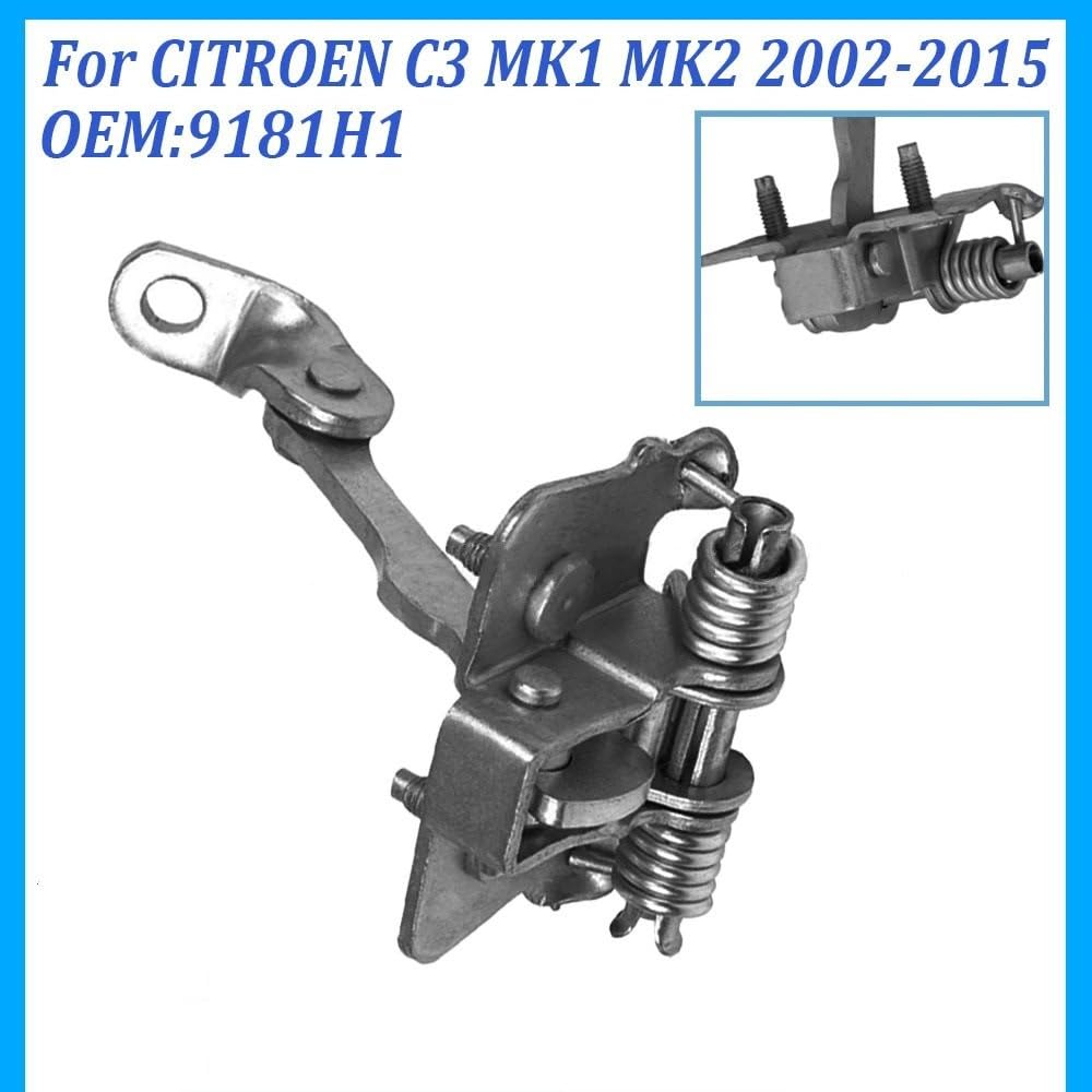 Zawias ramienia kontrolnego drzwi Dla citroena dla C3 MK1 MK2 2002-2015