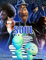 Soul: Screenplay B0FTFJFL5C Book Cover