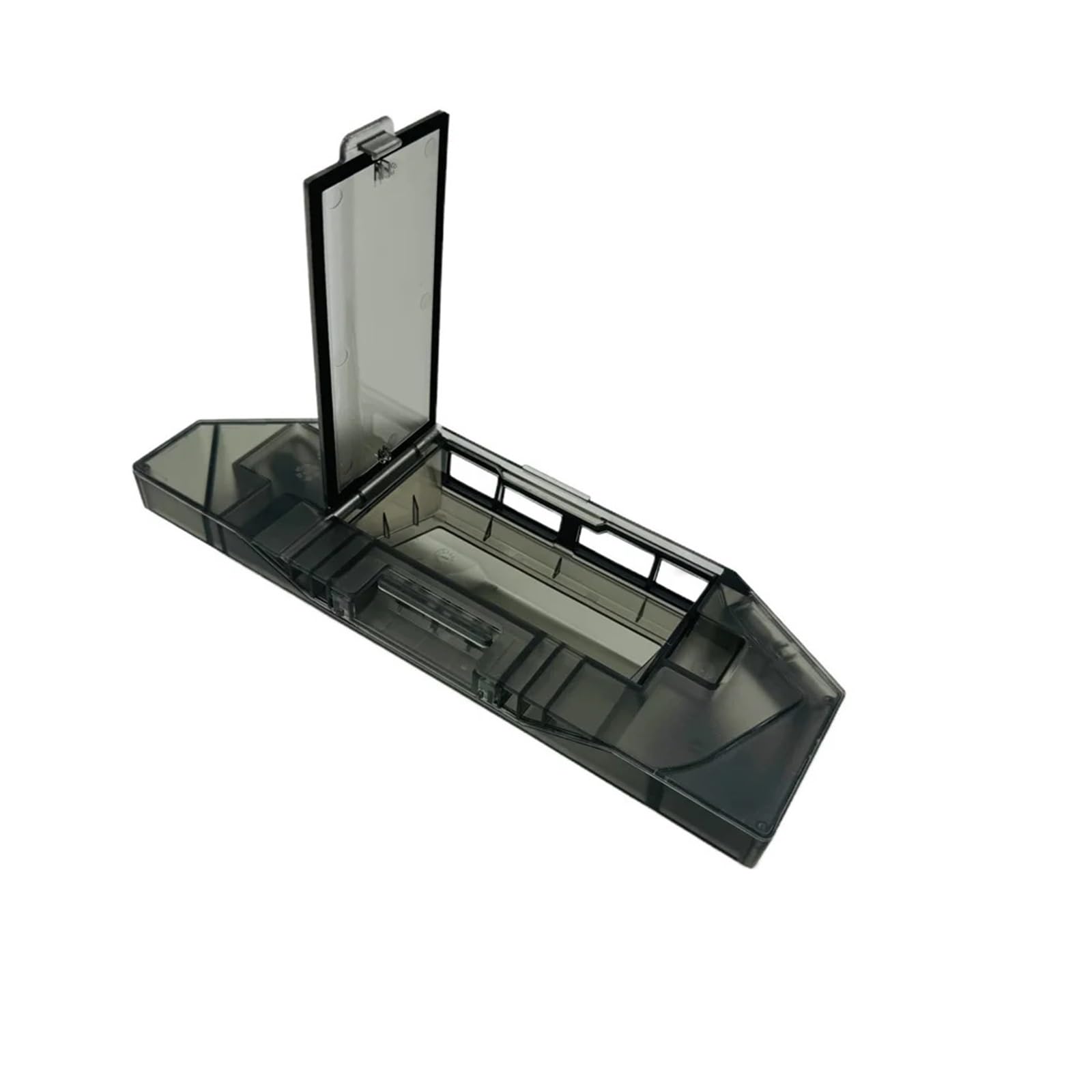 UKDNAEUF Vacuum Cleaner Dust Box Spare Parts Compatible for Dreame X40 Ultra / X40 Ultra Complete / E30 Ultra. Robot Bin Accessories