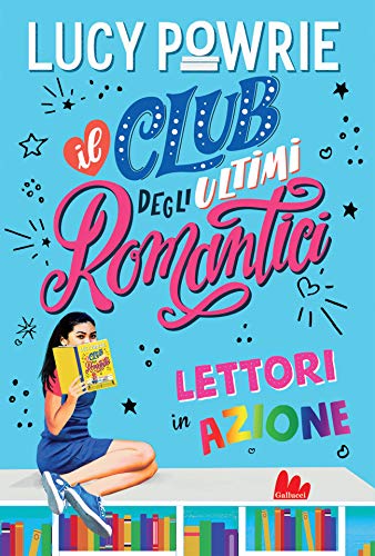 Club degli ultimi romantici. Lettori in azione