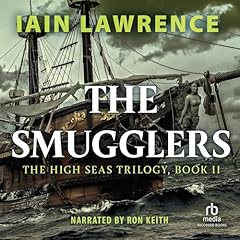 Page de couverture de The Smugglers