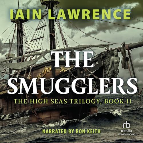 Page de couverture de The Smugglers