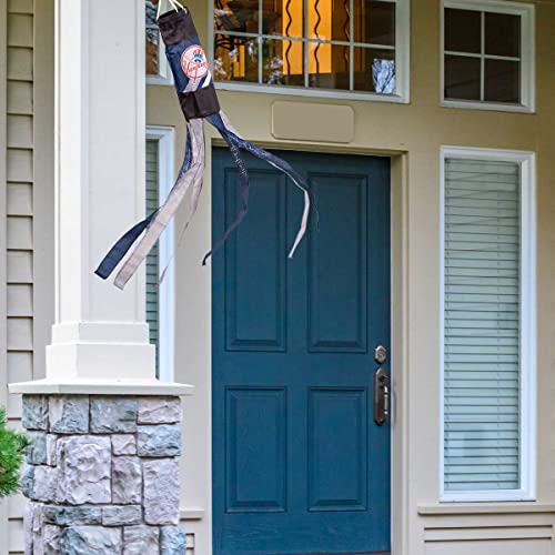 NY Yankees Windsock manche à air haute résistance aux intempéries