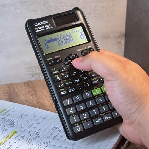 Casio fx-300ES Plus 2nd Edition の商品画像 5