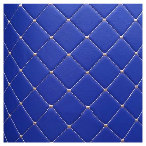 Polipiel Tela De Polipiel Tapicería Tejidos Para Tapizar Para Mobiliario De Sofás Sillas Bolsos Kit De Parche De Piel Asiento De Coche Muebles Ancho 140cm(Navy Blue,1.4X5m)