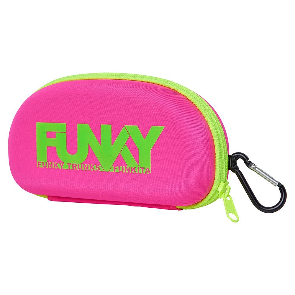 FUNKY Goggle Case - Sweetie Tweet - Boitier pour lunettes natation, plain