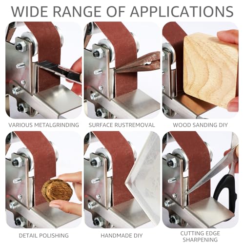 Corte Y Pulido, Tools Imagen adicional