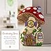 Bucilla, Mushroom Magic, Perfect for DIY Arts and Crafts Felt Applique Wreath Making Kit