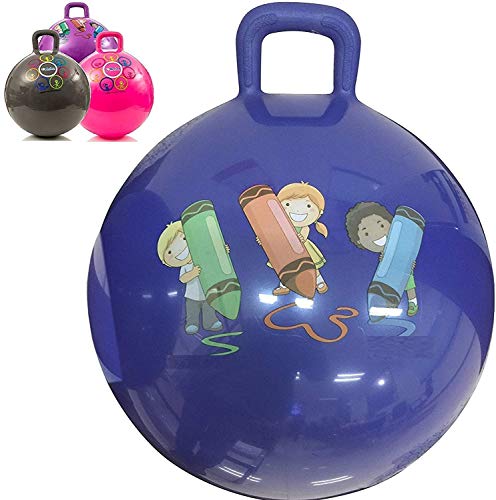 Image of Storio Blaze Storm Hot Fire Soft Bullet Gun Toy with 10 Safe Soft Foam Bullets, Fun Target Shooting Battle Fight Game for Kids Boys & Inflatable Hopper Ball for Kids, Multicolor