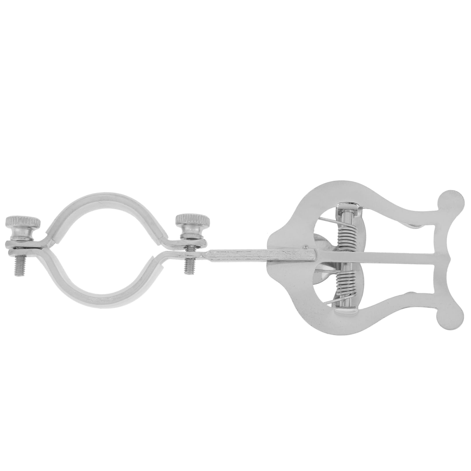 Abaodam Multi-functional Clarinet Lyre Marching Band Trumpet Metal Sheet Music Clip