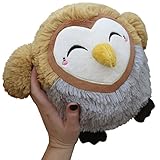 Squishable Mini Barn Owl II Plush - 7