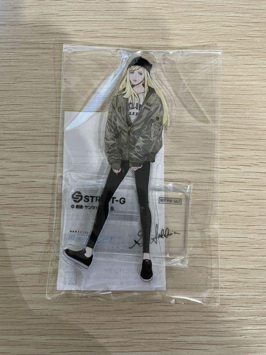 Amazon.co.jp: ギギ・アンダルシア アクリルスタンド 閃光のハサウェイ