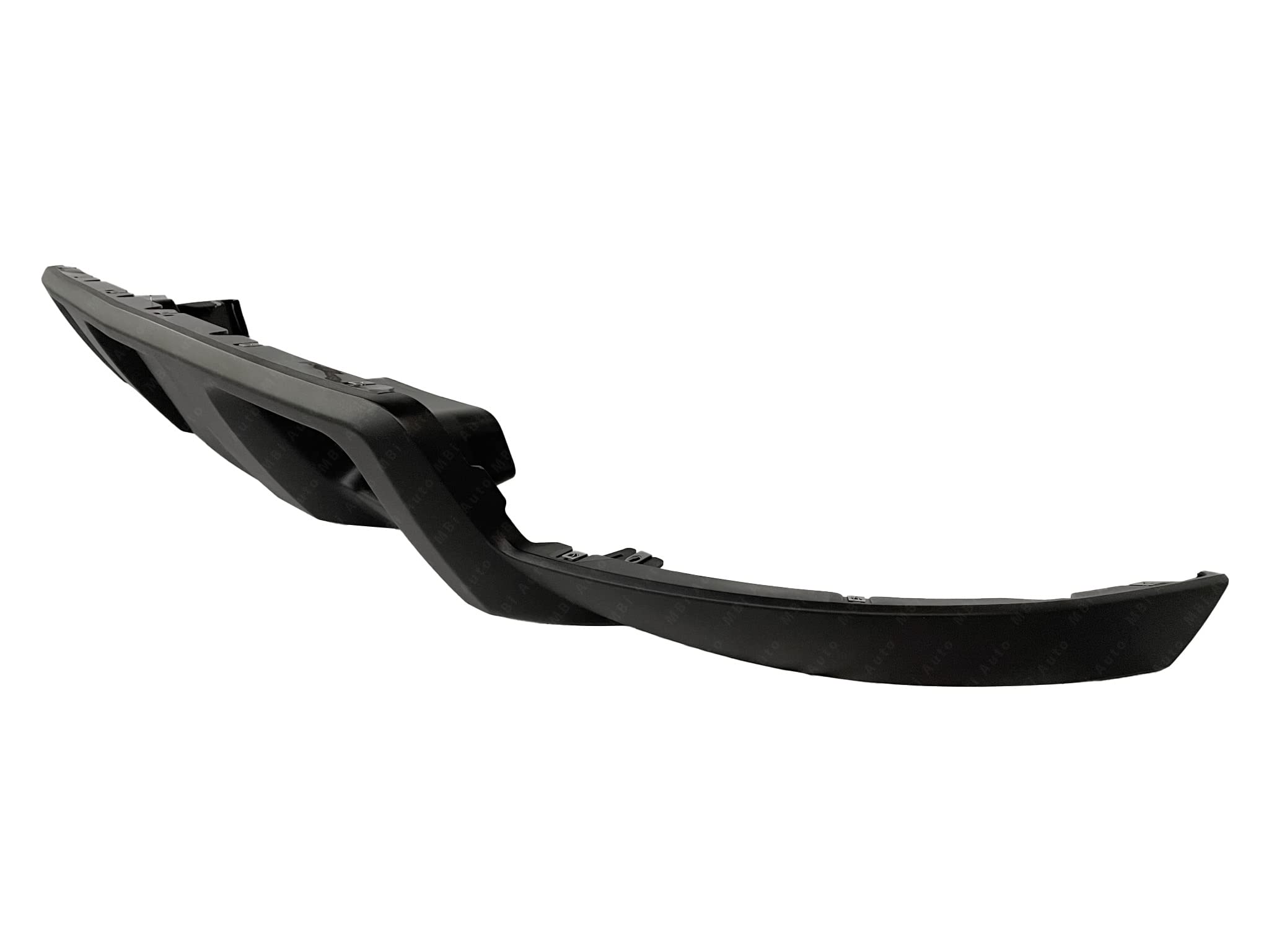 New Set Of 2 Front Lower Valance Air Deflector Fits Chevrolet Silverado 2500 HD