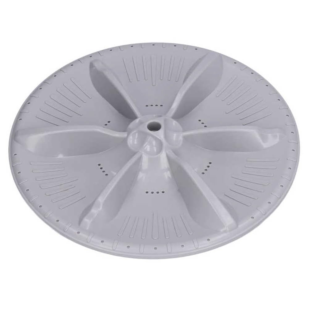 CTRLZS Washer Washplate Automatic 37.5cm Universal Washing Machine Impeller Plate Home Use