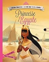 Princesse d'Egypte 2215120746 Book Cover