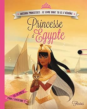 Paperback Princesse d'Egypte [French] Book