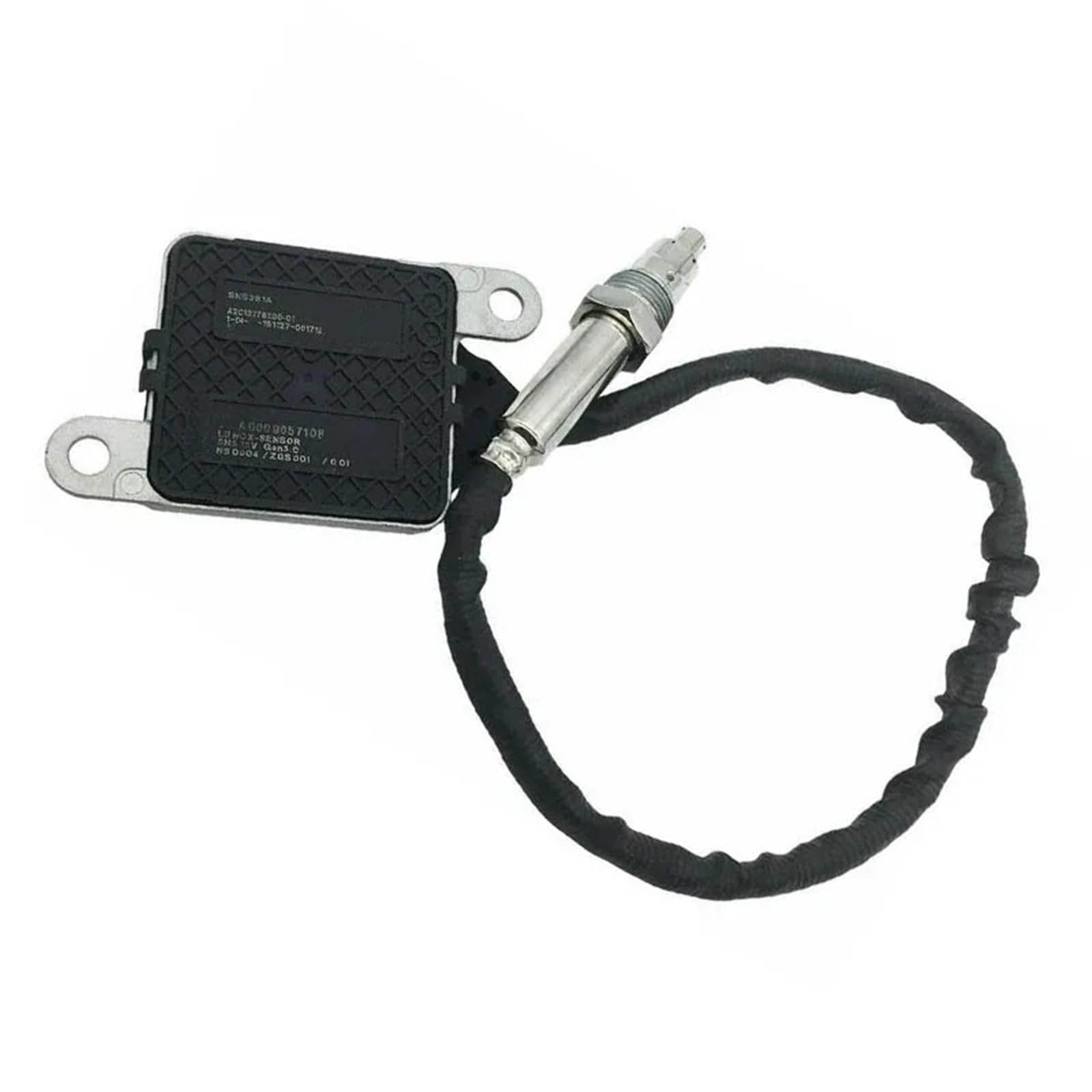 czujnik tlenków azotu sensor NOx A 000 905 71 08 pasuje do Mercedes Benz CLS220 CLS300 CLS350 CLS400 E200 E220 E300 E350 E400 B906
