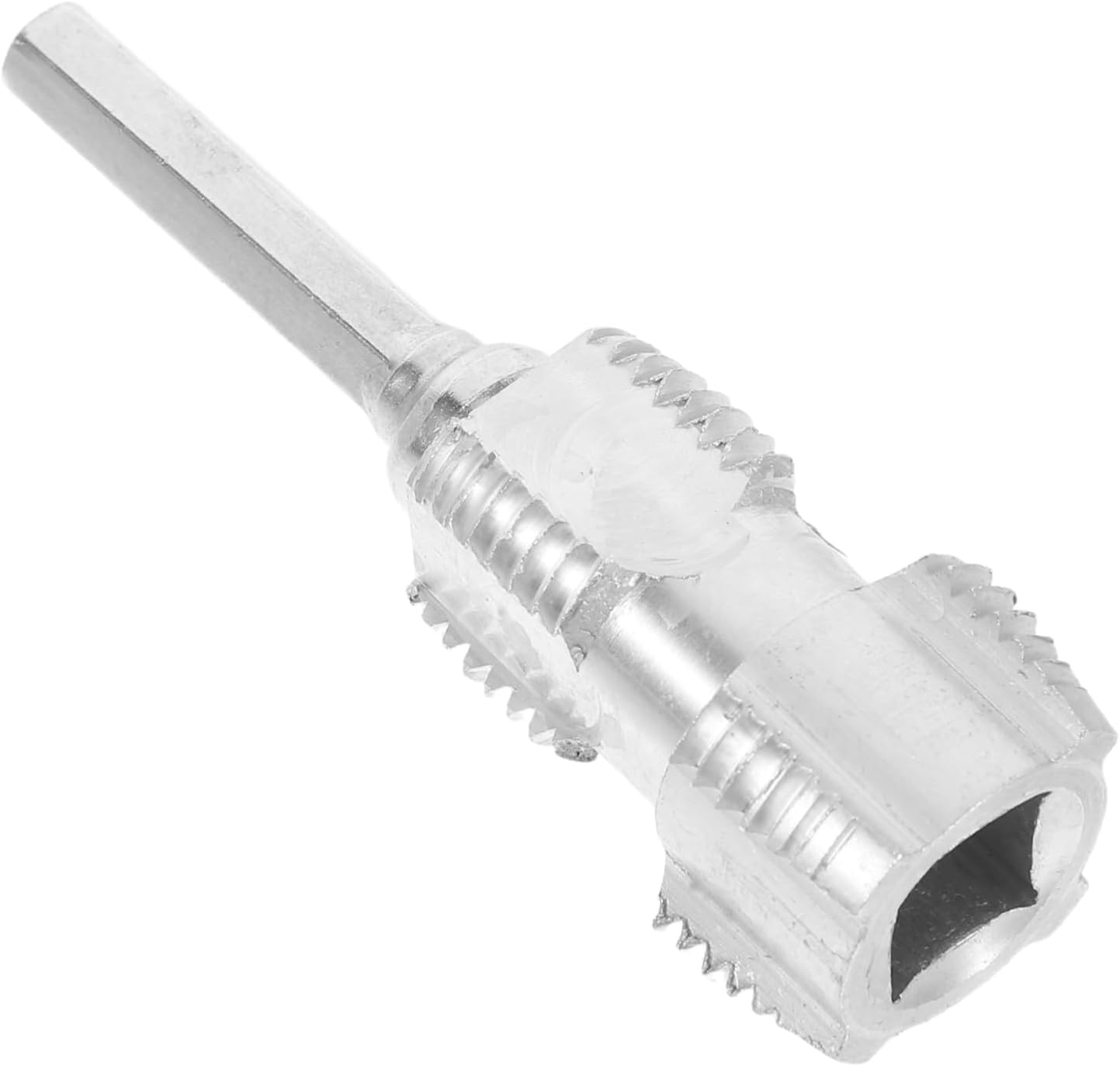 Pipe Threader Tool for Electric Drill, Alloy Shank, 1/2 3/4 Inch
