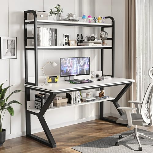  pcfXN[^|]Errtsdb Q[~OfXNyKI+XgCṽfXNgbv 140x60x178cmzp\RfXN ׋ ƊAlԍHw ȃt[ pcfXN gaming desk Q[~O[fXN A