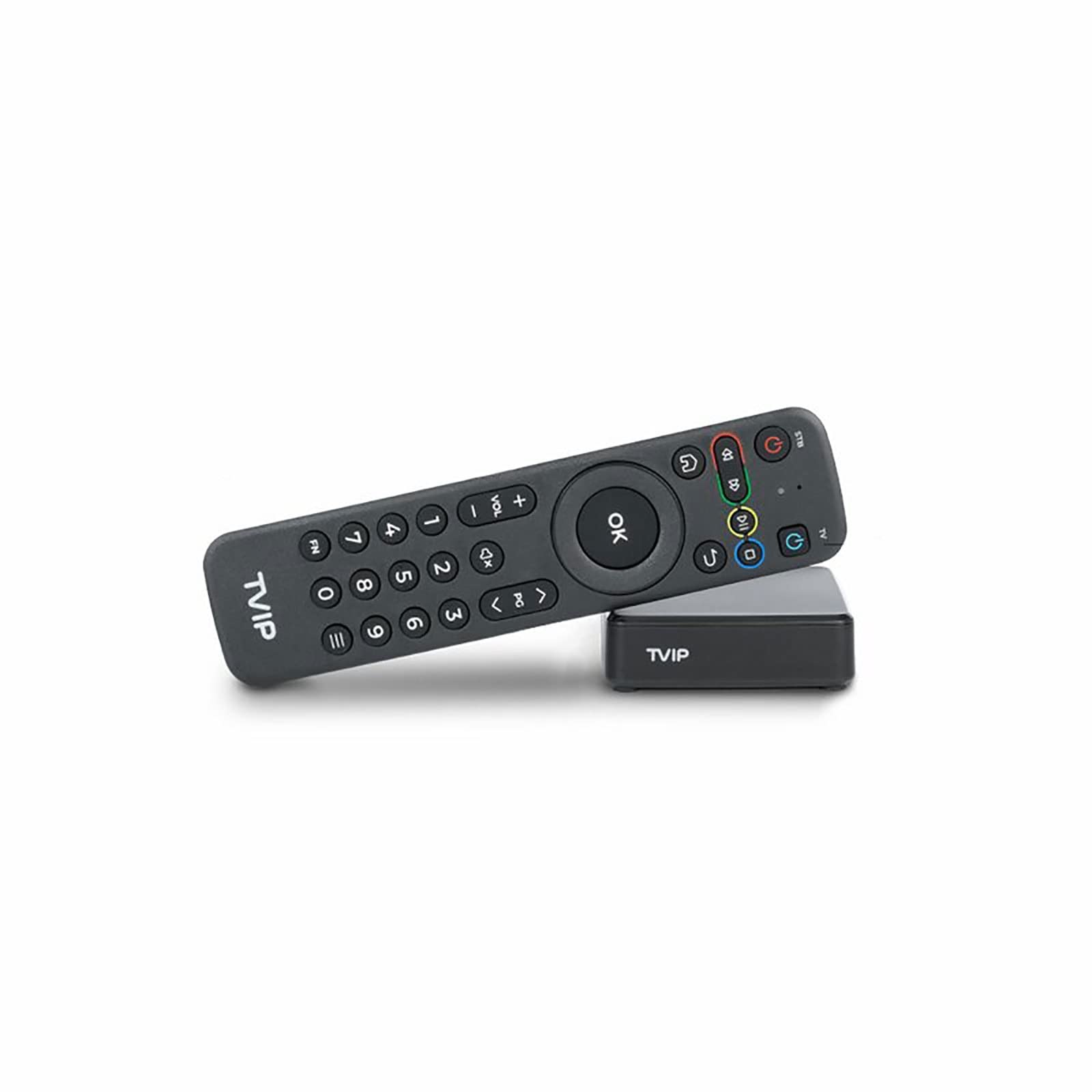 TVIP S-Box v.710 4K UHD Android 11 odbiornik IP HDR, LAN, HDMI, USB, MicroSD