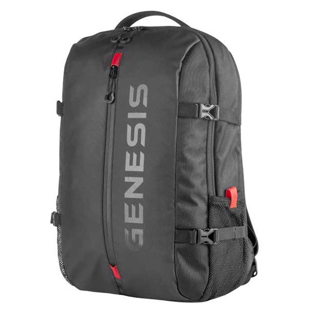 Genesis Mochila para Portátil Pallad 410 Negro 15,6"