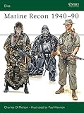 recon marine helmet  Marine Recon 1940-90 (Elite, Band 55)