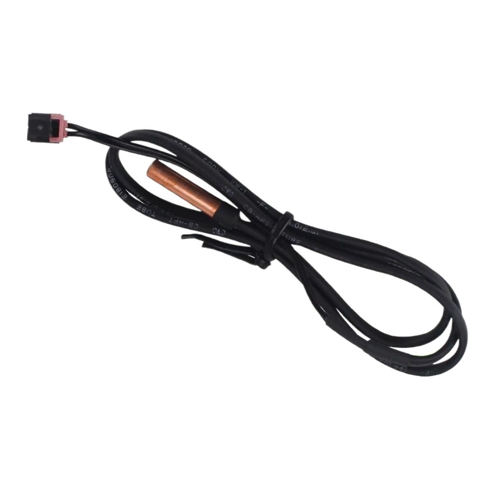 Genterun 20K Air Conditioner Tube Sensor ，Compatible For Gree，Ambient Sensor 15K Tube Air Temperature Sensor(20K)
