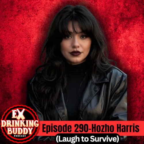 Episode 290- Hozho Harris (Laugh to Survive)