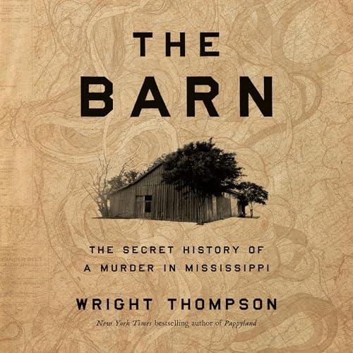 The Barn by Wright Thompson episode artwork