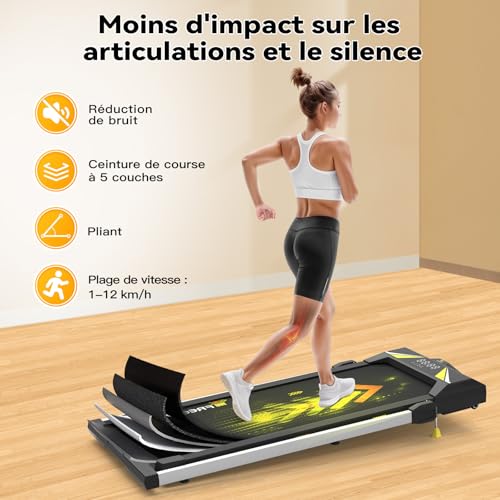 Freepi – Tapis de Course 4 en 1 Freepi – Tapis de Course 4 en 1