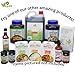24Vegan Fish Sauces Premium Plant-Based Seasoning Sauce, All-Purpose Instant Flavor Boost, Gluten Free Fish Sauce, Gluten Free Soy Sauce, Vegetarian Asian Sauces, Vegetable Umami Flavor, Dressings and Marinades for a Sweet, Tangy and Spicy Flavor 12.68oz