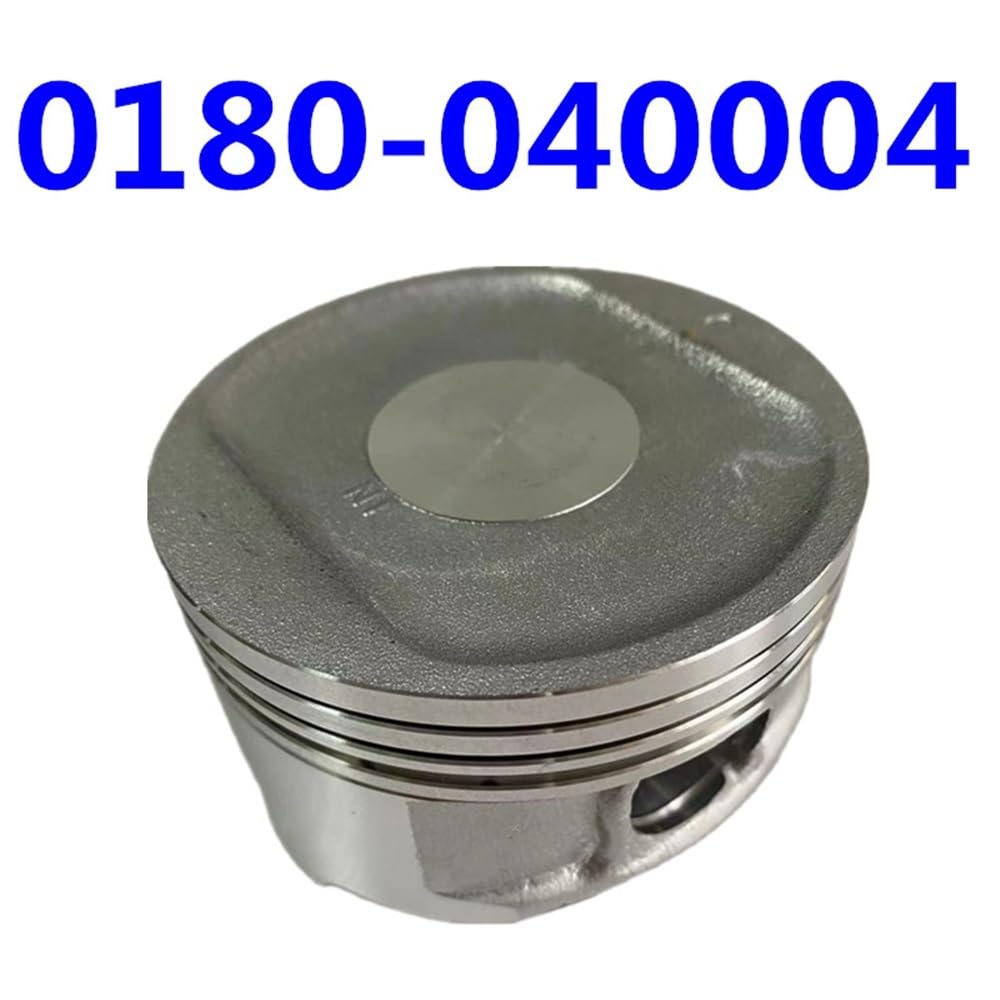 pist. Pistone 0180-040004 adatto for XINYANG CF MOTO 500CC ATV X5 U5 Cforce CF188 QUAD UTV