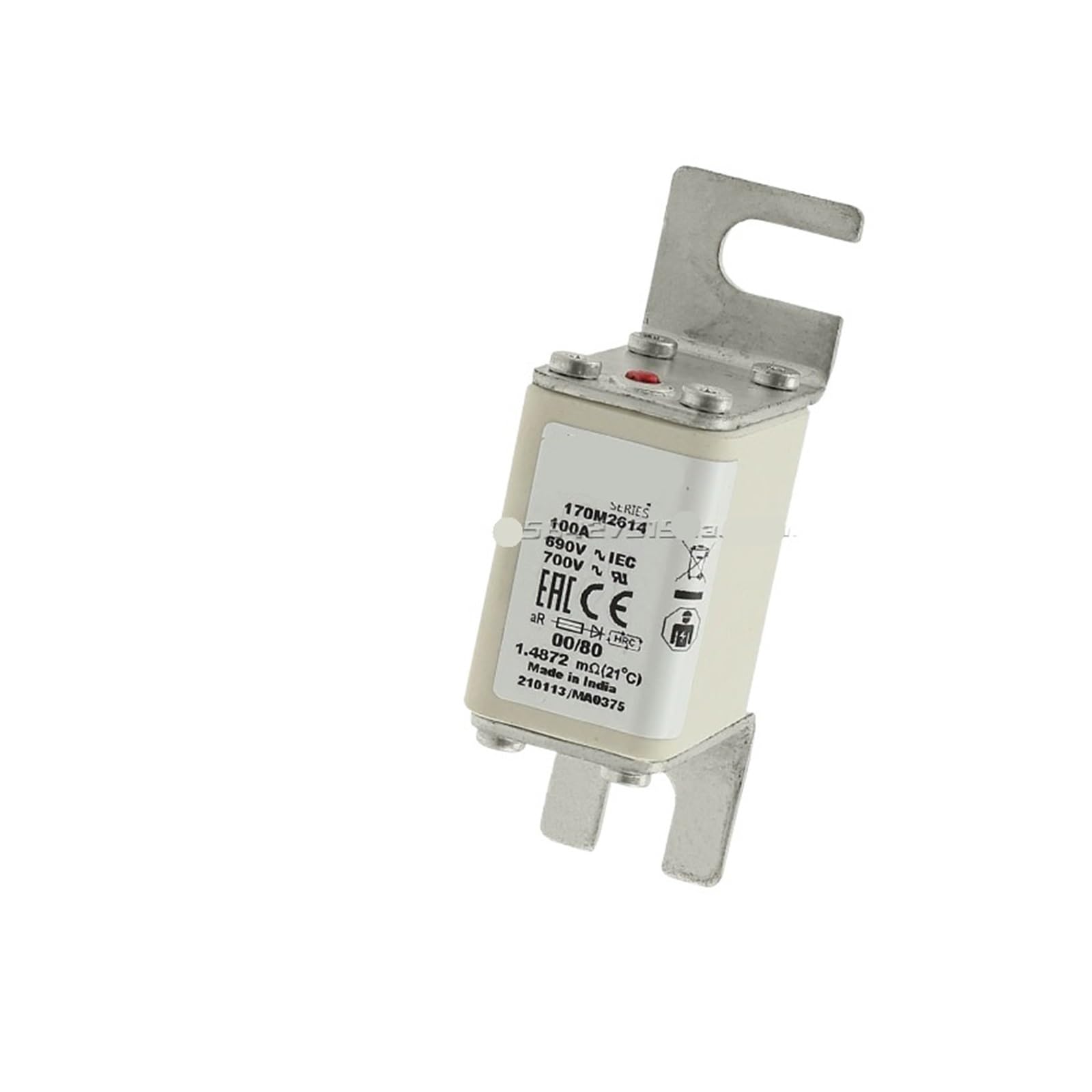 UWUKCJOKQ Quick Fuse 170M2613 170M2614 170M2616