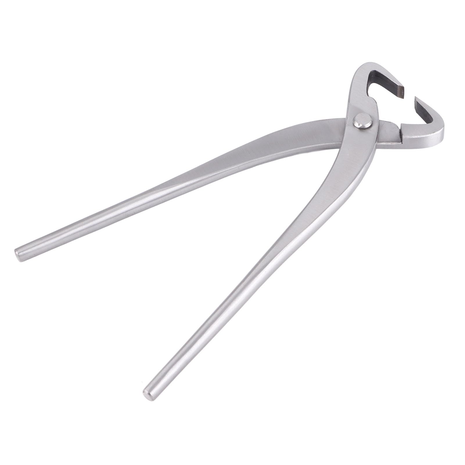 Yctze Trunk Splitter Bonsai Branch Cutter - Strumento in Lega Cromata da 20 Cm per Potatura e Modellazione - Manico Ergonomico per Un Uso Comodo