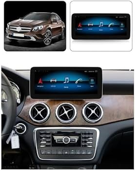 Amazon.co.jp: 12.5 インチ Benz ベンツ A GLA G W176 X156 C117