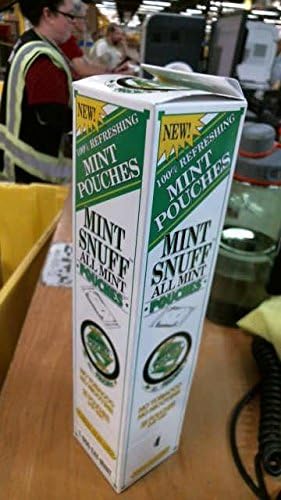 Oregon Mint Pouch 12 Cans