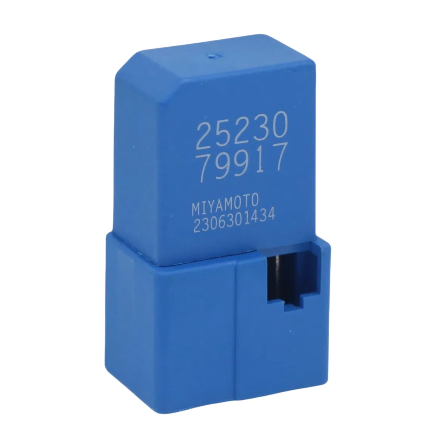 25230-79917 4 Pin Relay (Set of 1) Compatible with Nissan Pathfinder Versa Maxima Infinity EX35 G20 I30 I35 M35 M45